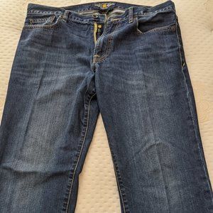 Lucky Brand Mens Jean 361 Vintage Straight 36W 32L